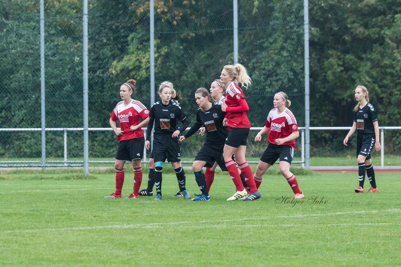 Bild 269 - Frauen TSV Schnberg - SV Henstedt Ulzburg 2 : Ergebnis: 2:6